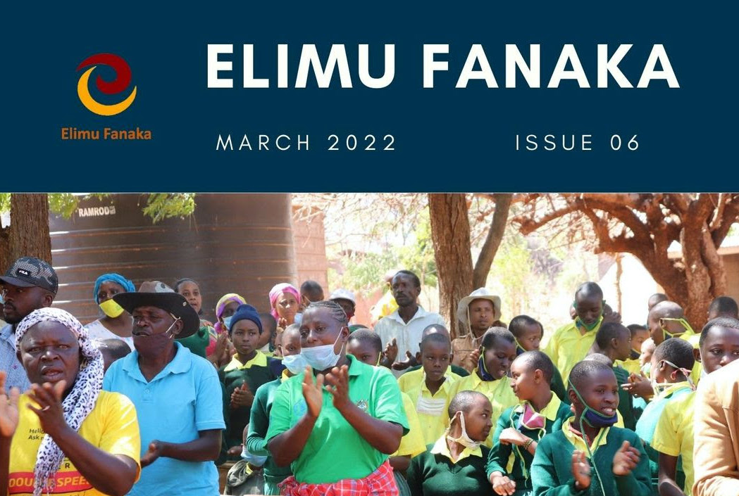 Elimu Fanaka Q1 Newsletter 2022