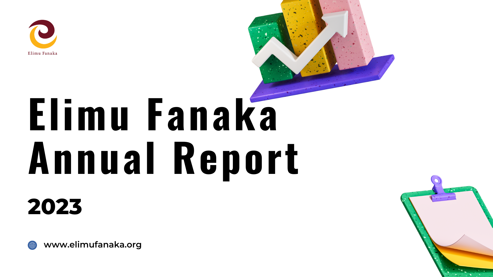 Elimu Fanaka Annual Report 2023